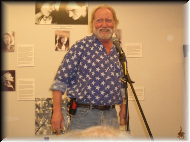 John Cassady Telling Stories