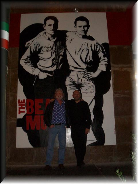 John And Jerry Say Goodnight