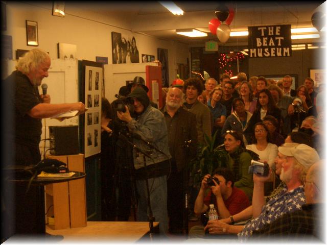 The Crowds Enjoys Wavy's Stories